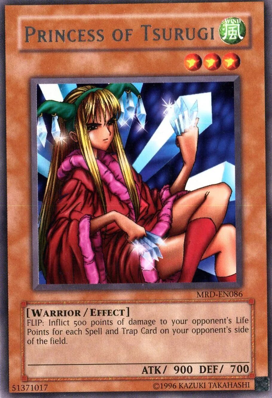 Yugioh Princess of Tsurugi. Message in the Bottle Kazuki Takahashi Card. Each spell