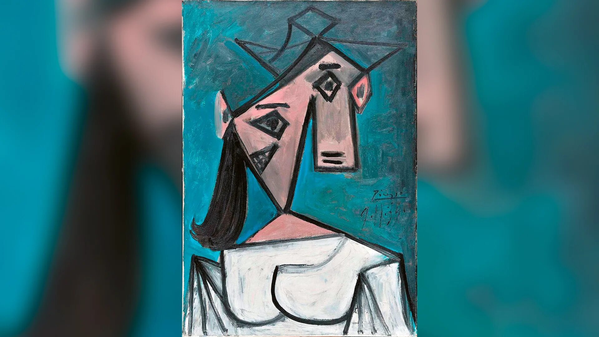 Пабло Пикассо картины. Украденные картины Пикассо. Голова женщины Пикассо 1939. Пабло Пикассо кубизм. Краденные картины