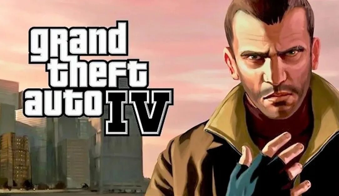 Запустить gta 4