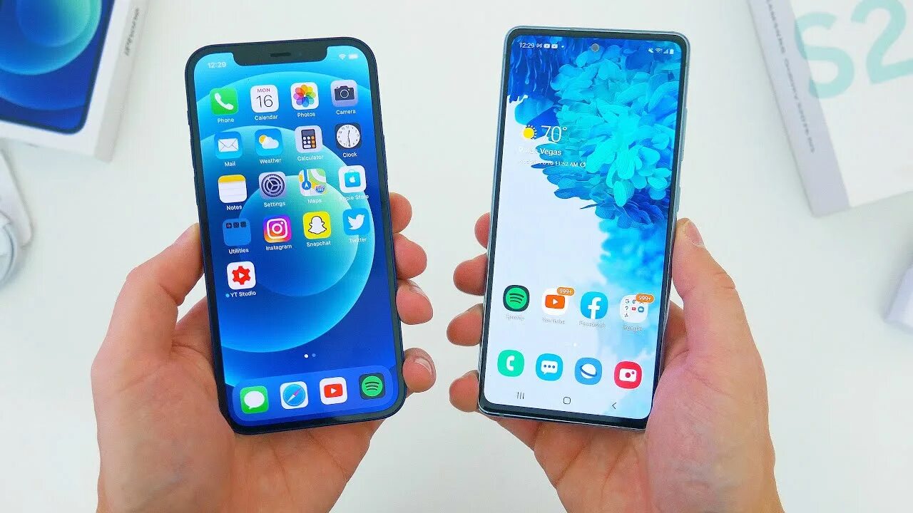 Iphone 12 vs Samsung Galaxy s20. Apple iphone 12 Mini vs Samsung Galaxy s20 Fe. Samsung s20 vs iphone XR. Samsung s20 Fe vs iphone 12.