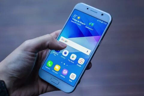 Galaxy 3 2018
