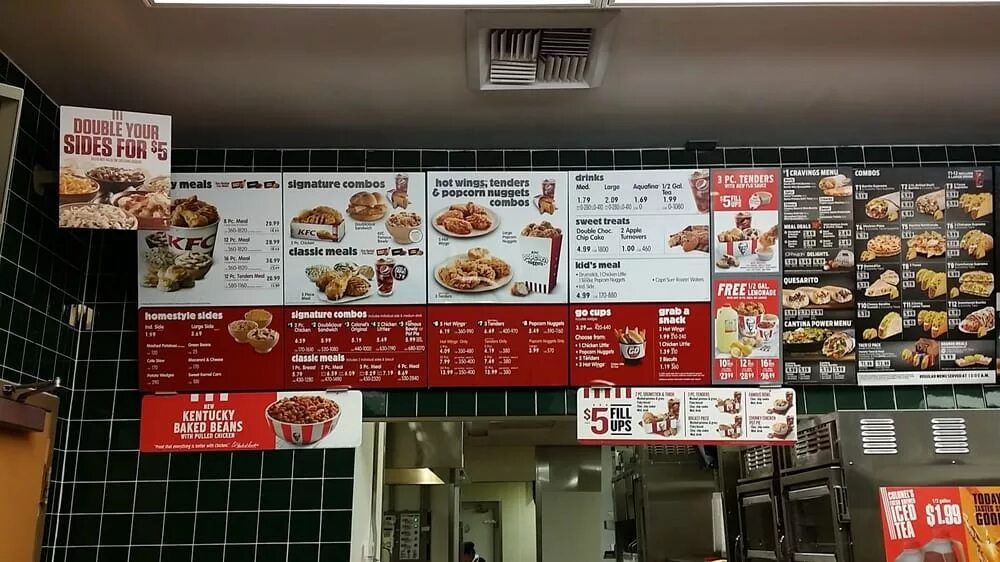 Ростикс чебоксары меню. Меню борды kfc. ростикс меню. ростикс меню старое 2005.