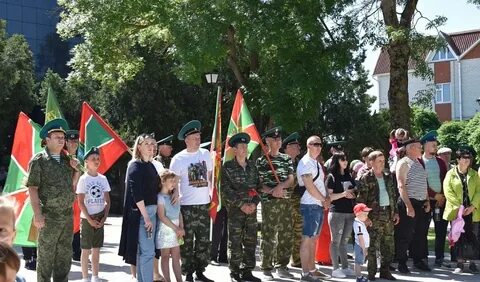 28 мая отмечаются
