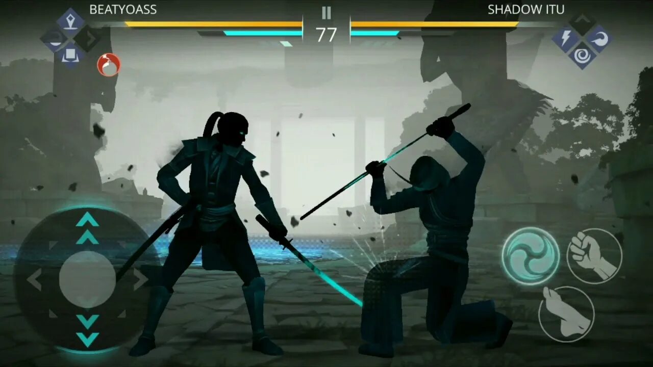 Шедоу файт 4 боссы. Шадоу файт 3. ИТУ из Shadow Fight 3. ИТУ Shadow Fight 4. Шадофайт 4