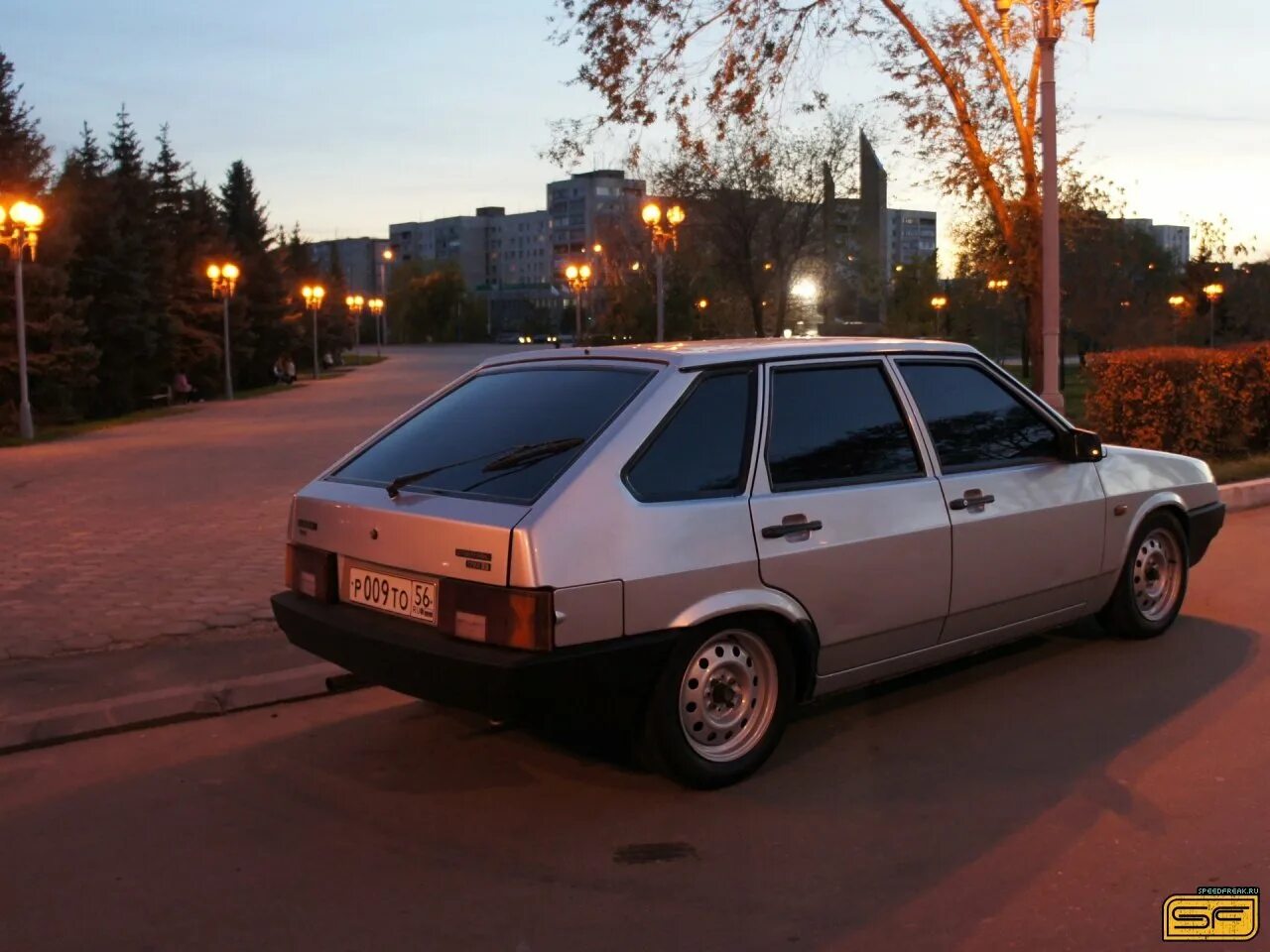Семь девяток