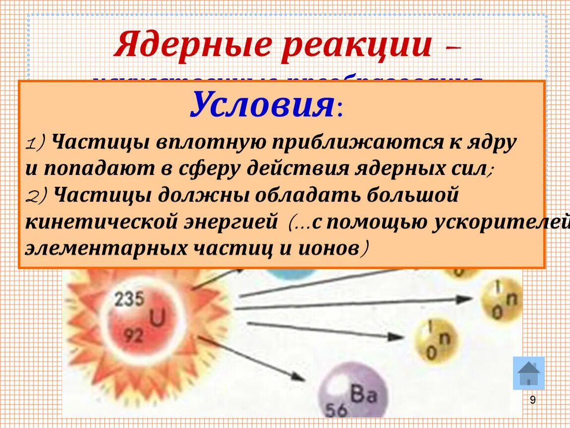 Ядерные реакции физика презентация. Ядерные реакции. Искусственные ядерные реакции. Ядерные реакции презентация. Условия ядерной реакции физика.