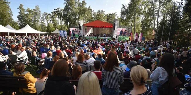 кто приехал на фестиваль