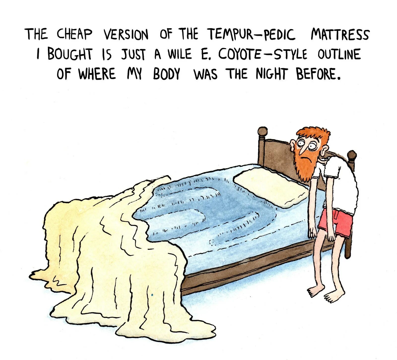 Why are sleeping