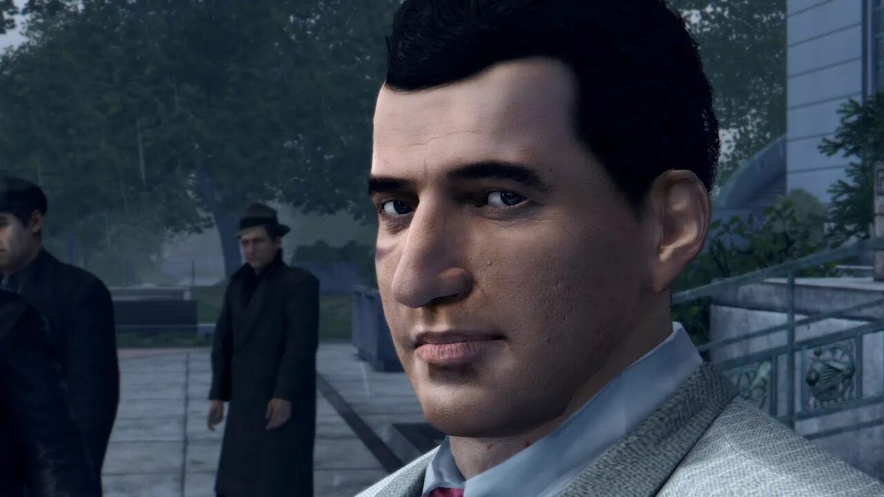 Марти мафия 2. Mafia ii: definitive edition. Мафия 1 финал. Мафия 2 концовка. Мафия 2 концовка.