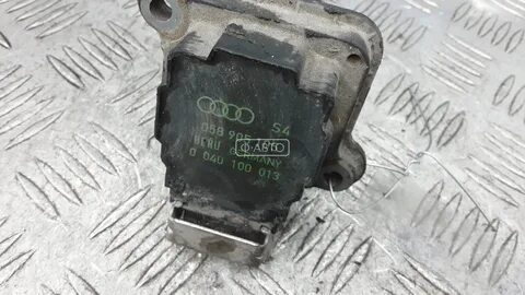 Зажигания пассат 1.8