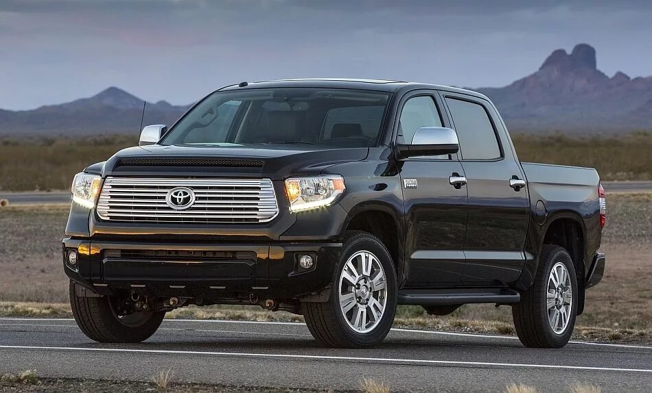 2021 Toyota Tundra Redesign, Rumors, Concept, and Specs Toyota грузовики, Пикап,
