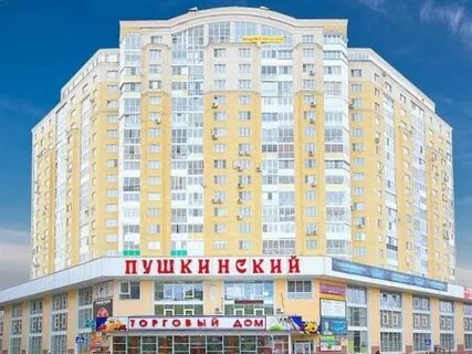 Пушкино надсоновская
