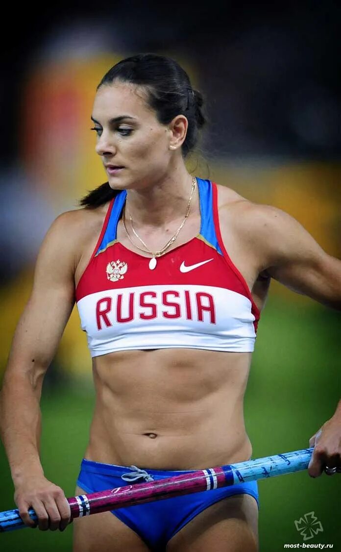 Перевод спортсменок