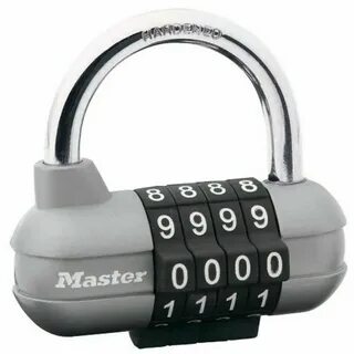 Master lock