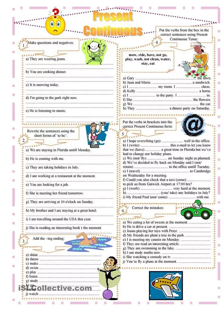 Present continuous past continuous exercises. Present continuous exercises. present continuous tense exercises. english grammar present continuous exercises. present continuous islcollective.