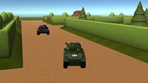 Танки вилд