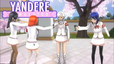 Yandere chan simulator mod