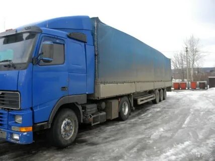 Вольво 12 года