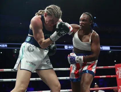 Only boxing