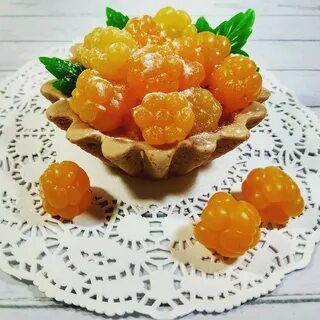 Морошка пироги