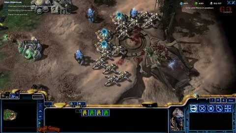 Starcraft 2 mass recall