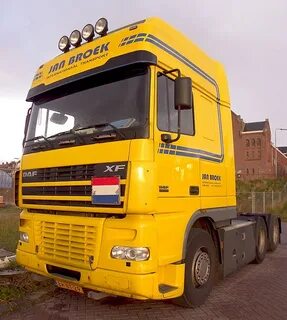 Daf 95 430