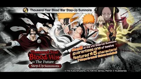 Thousand year blood