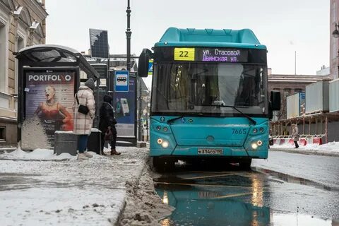 Маршрутный автобус 50