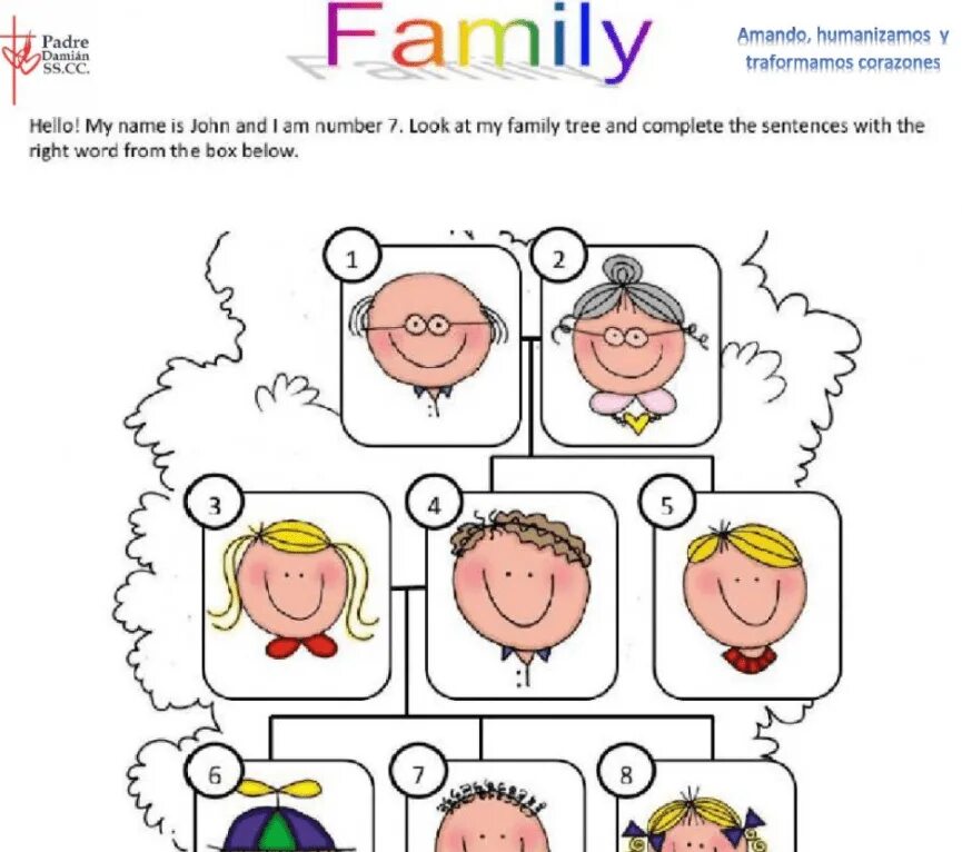 Family worksheet kids. Дерево family worksheet. Семья на английском языке worksheets. Family worksheets for kindergarten. My family activity.