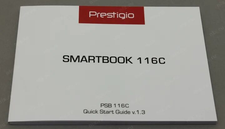 Prestigio smartbook 116c