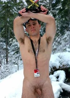 The Parting With Virginity: The athletes of winter