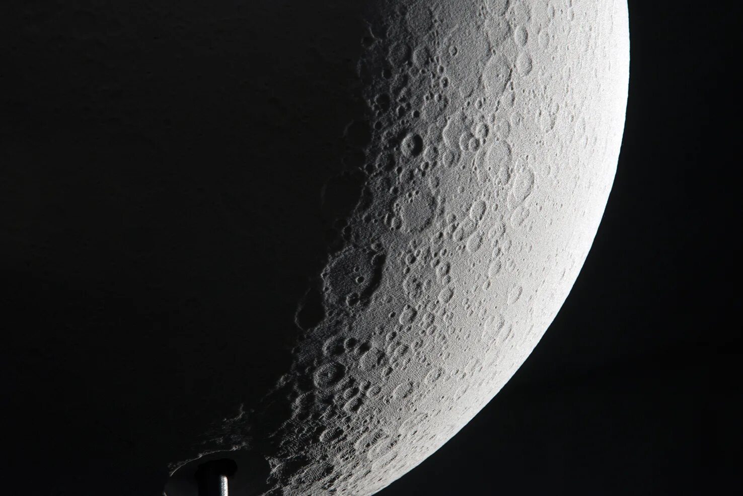 Луна в 10 м. Аналог Луны. Кратер Клавий. Как выглядит Луна вблизи. Альбом Tycho.