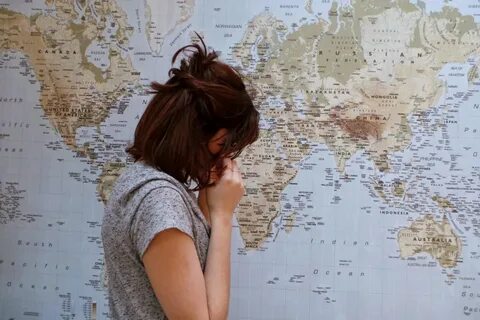 Карта на спине девочки фильм