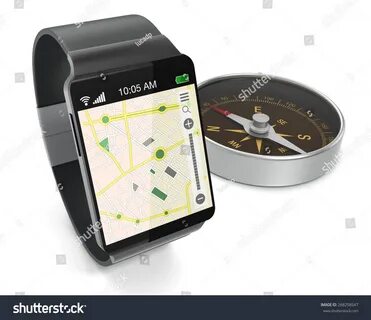 Gps smartwatch