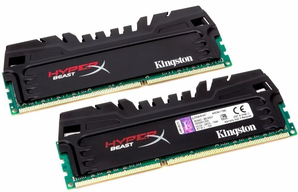 Память kingston отзывы. Kingston HYPERX Beast ddr3 8gb. Kingston HYPERX khx24c11t3k2/16x. Оперативная память HYPERX Beast ddr3 Kingston. Оперативная память Kingston Beast x 8 ГБ.