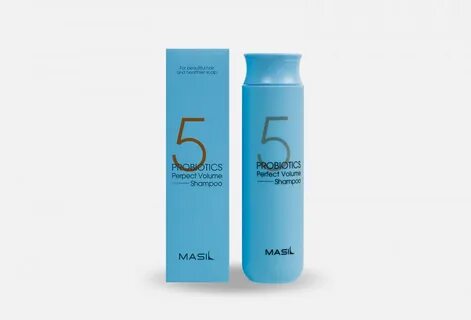 Masil volume shampoo