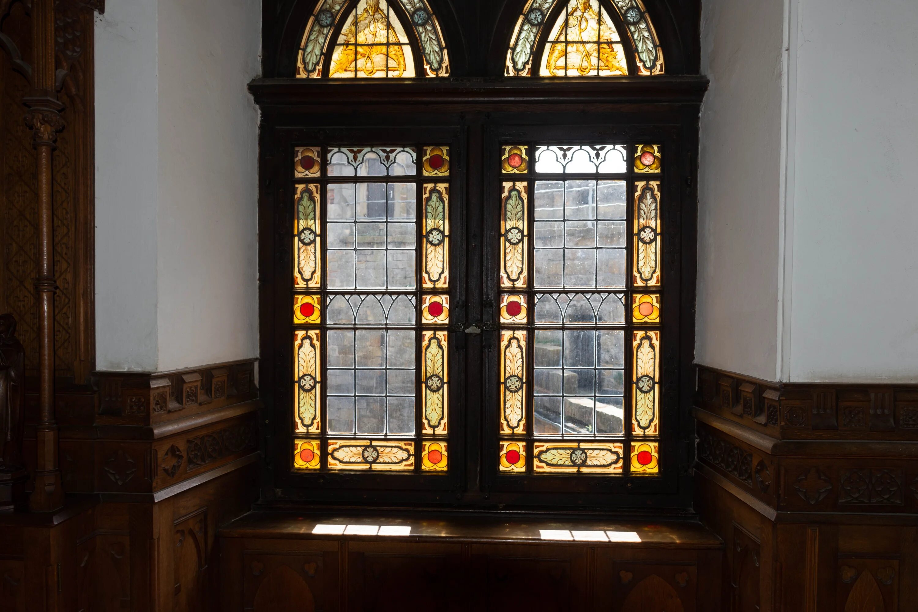 Window history
