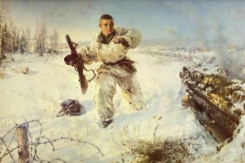 Подвиг пасть