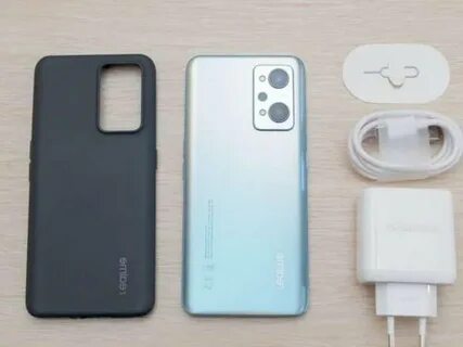 Realme gt neo 2 зарядка