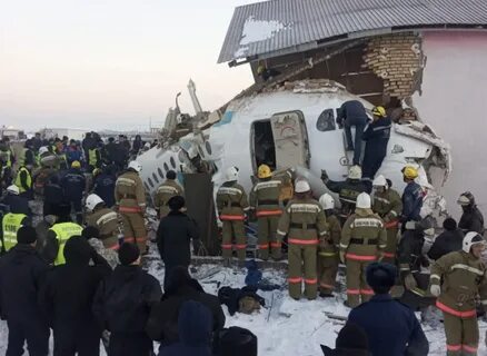 Самолет 31 декабря