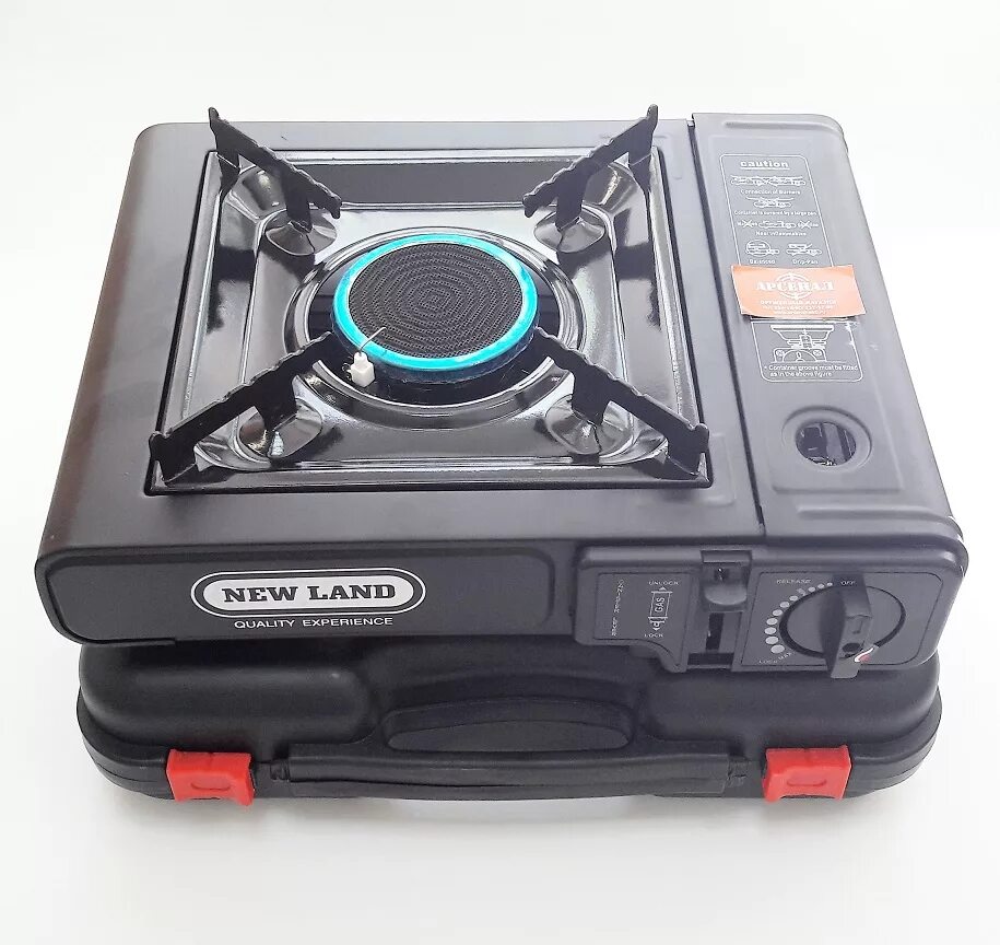 Плита газовая портативная wisen deluxe jyp-300e. Energy gs-400. Плита газовая керамическая lanis 1000. Плита газовая туристическая а212# керамика profi (6). Happy home bdz-155-a.