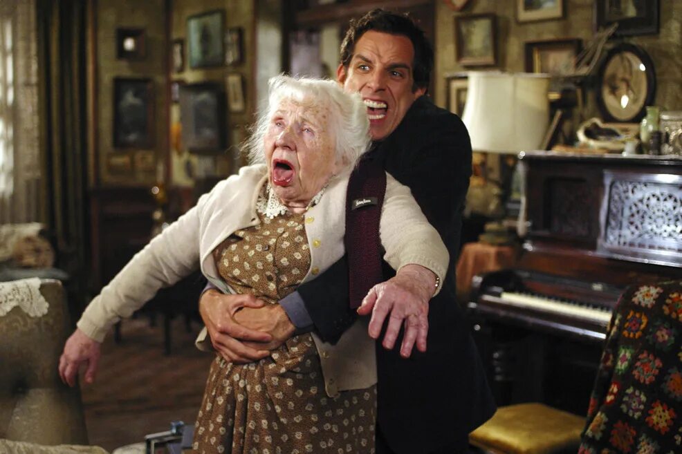 бабушка можно приехать к тебе пожить 132