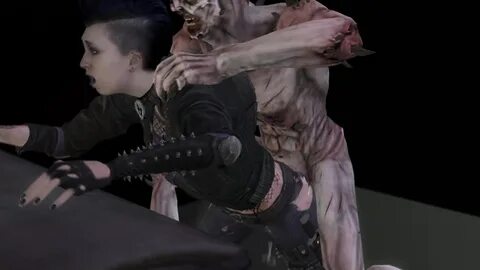 Killing Floor 2 Анимации.