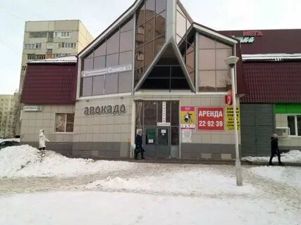 Энтузиастов 25
