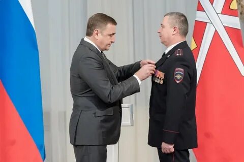 Тула награждение