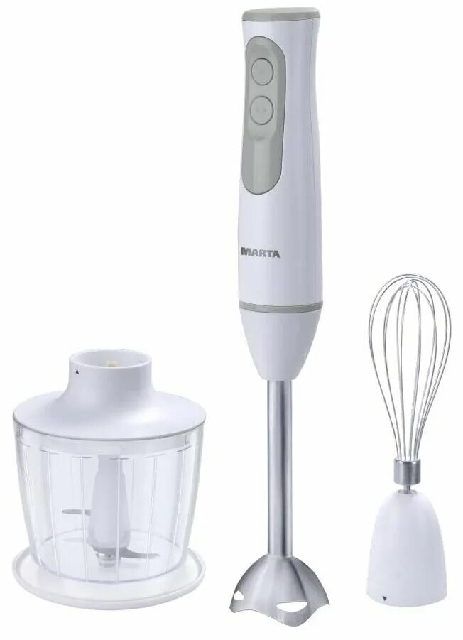 блендер погружной marta