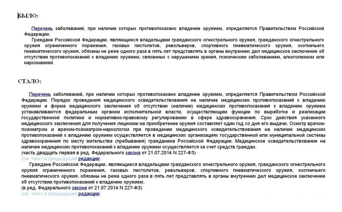 Перечень заболеваний при которых противопоказано владение оружием. Медицинское освидетельствование на оружие. Перечень заболеваний на владение оружием. Медицинское освидетельствование на владение оружием. Право владения оружием