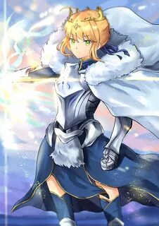 Arturia Lancer : Saber.