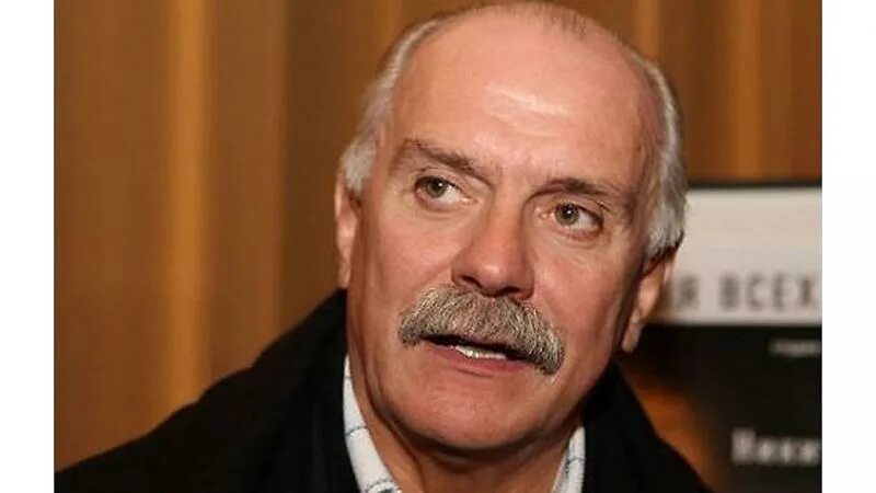 Михалков займется. Михалков за шамана. шаман и михалков.