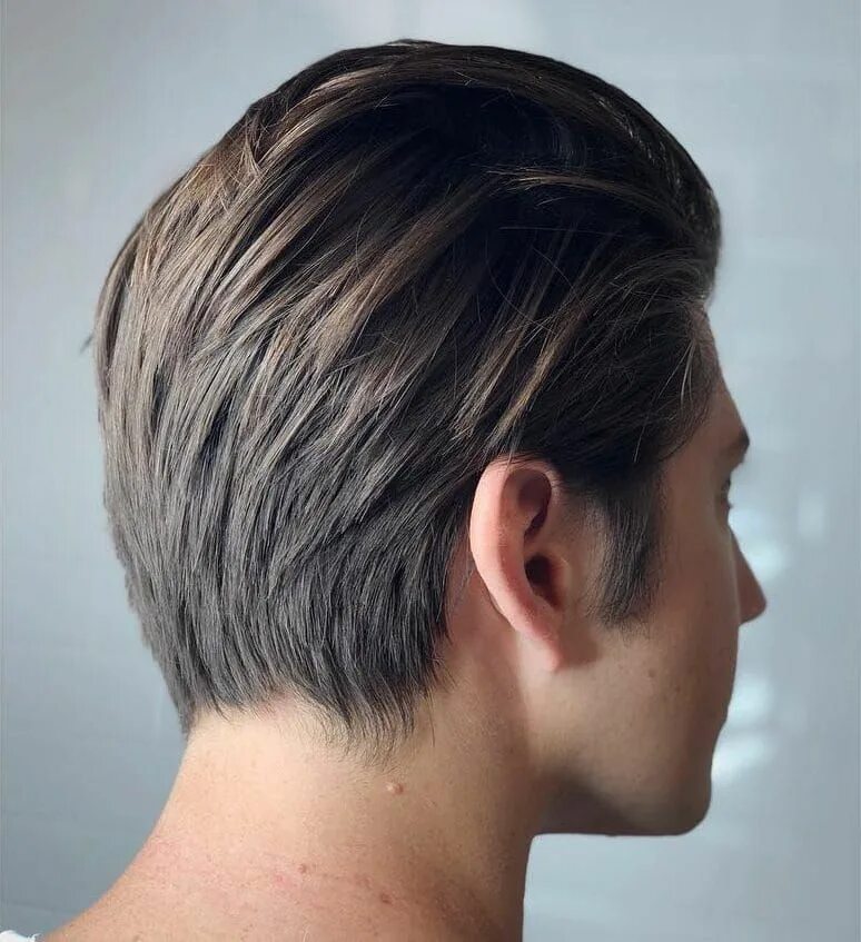 Instagram photo by Mens Hair * May 16, 2016 at 7:24am UTC in 2023 Thick hair sty